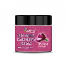 Red Onion Hair Growth Cream, Feature : NOURISHES SCALP, REDUCES DANDRUFF