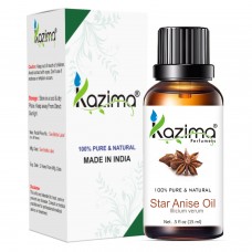 KAZIMA Star Anise Essential Oil