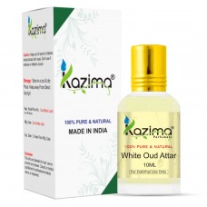 KAZIMA White Oud Attar