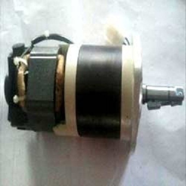Stainless Steel Electric Polished ABB Spring Charging Motor, for Industrial