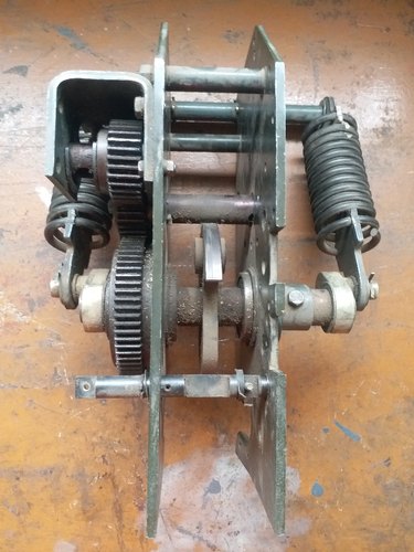 Mechanism Spring Charging Motor