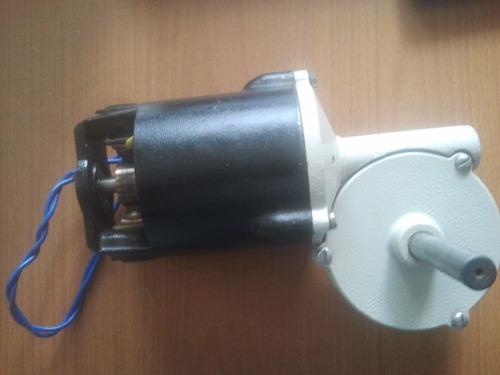 Electra Polished Stainless Steel Schneider Type Motor, for Industrial, Certification : CE Certified