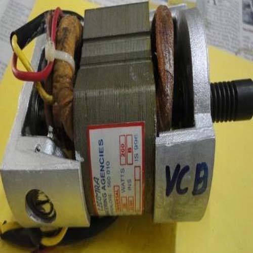 Electra Polished Stainless Steel VCB Type Motor, for Industrial, Certification : CE Certified