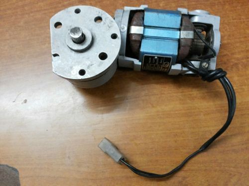 High Pressure Stainless Steel Polished VD4M Spring Charging Motor, for Industrial, Certification : CE Certified