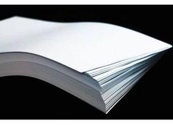 Plain Maplitho Paper, Color : White