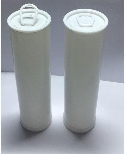 Plastic Grease Cartridge, for Industrial, Size : 0-5Kg