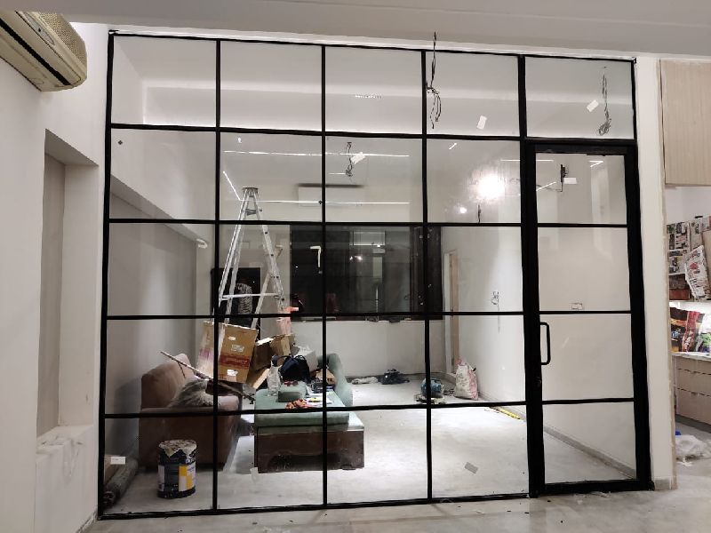 Aluminum Modular Demountable Partition