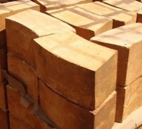Alumina Fire Bricks, Size : 9x4.5x3 Inch