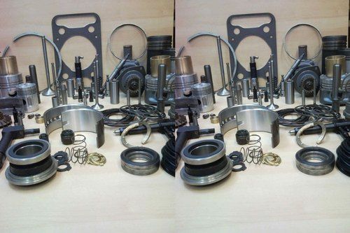 Elgi Compressor Spare Parts