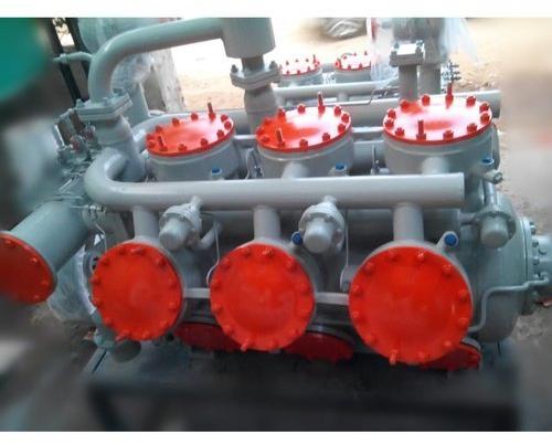 Kirloskar 160 HP Ammonia Refrigeration Compressor Spare Parts