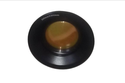 BK7 Glass F-Theta Lens, Shape : Round
