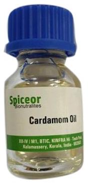 cardamom oil