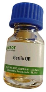 Garlic Oleoresin
