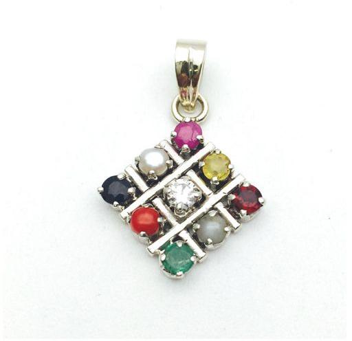 Gemstone Pendant