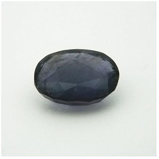 Oval Natural Iolite Gemstone, Color : Blue at Rs 4,462 / Carat in Delhi