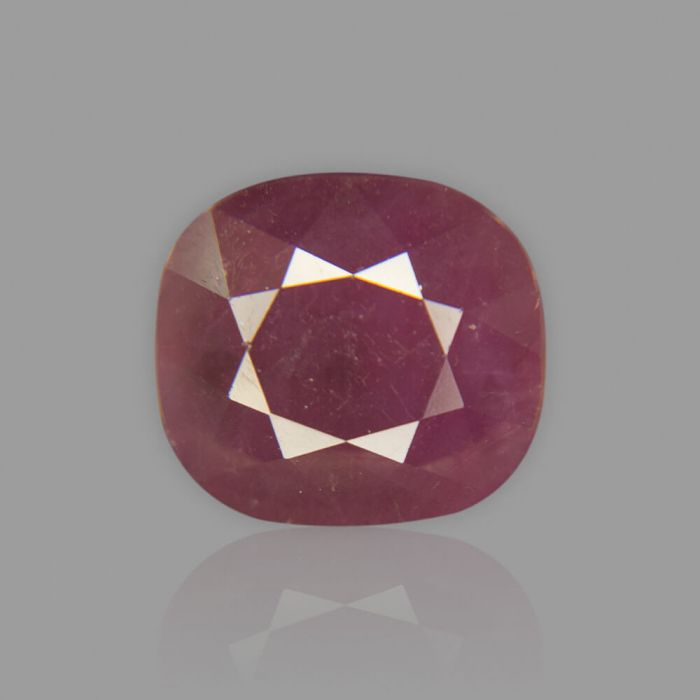 natural ruby gemstone