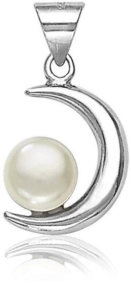 Pearl Pendant, Color : White