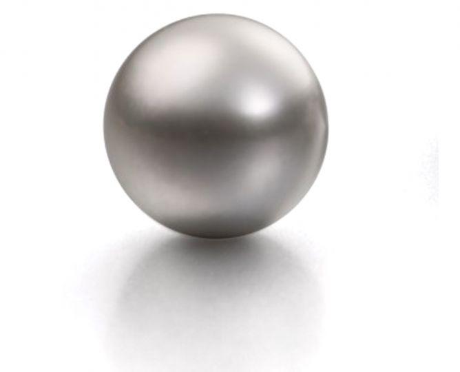 Tahitian Silver Grey Pearl