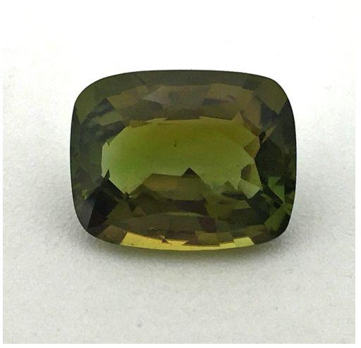 Tourmaline Gemstone, Color : Green