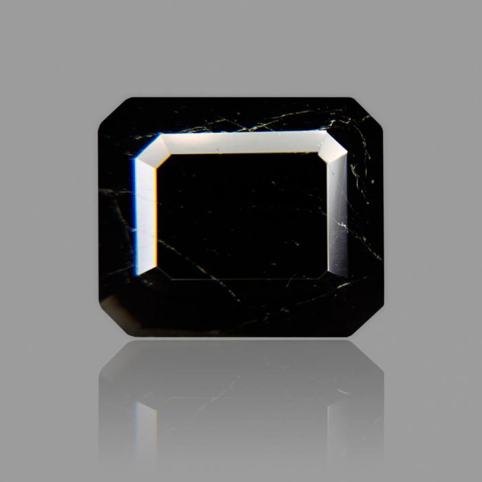 Tourmaline Stone, Color : Black