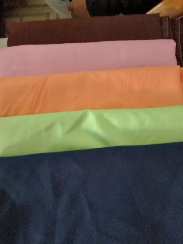 Plain Cambric Cotton Fabric, Fabric Weight : 50-100g/sqm