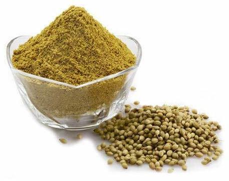 Coriander powder, Packaging Type : Plastic Pouch