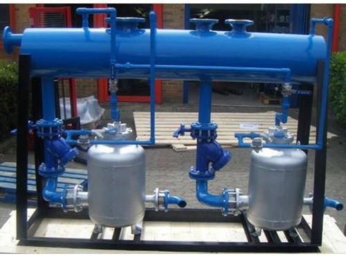 Condensate Recovery System