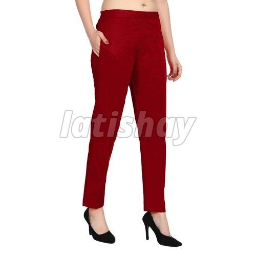 Buy Cigarette Pants Sewing Pattern Online In India  Etsy India