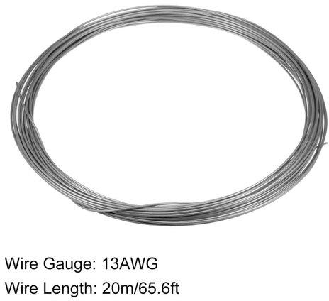 NC 80/20 Nichrome Wire, Hardness : SOFT