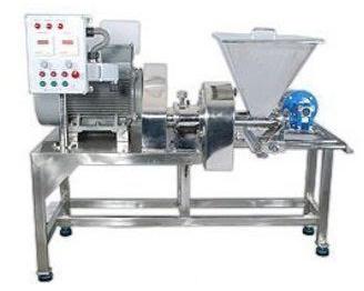 Stainless Steel Dry Fruit Processing Machine