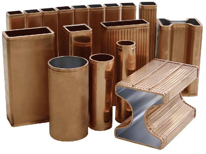 Copper mould tubes, for steel plant, Feature : Durable, High Strength