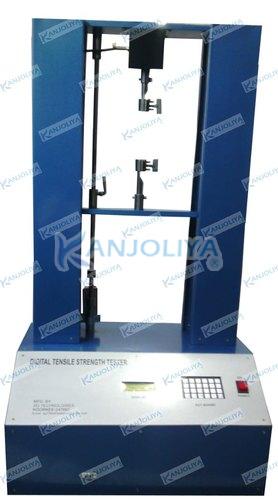 Digital Mild Steel 60Hz Tensile Strength Testing Machine