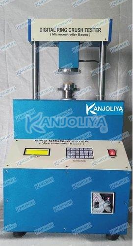 Digital Paper and Board Crush Testing Machine