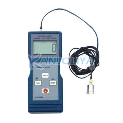 Kanjolia Digital Vibration Meter Tester, for Industrial