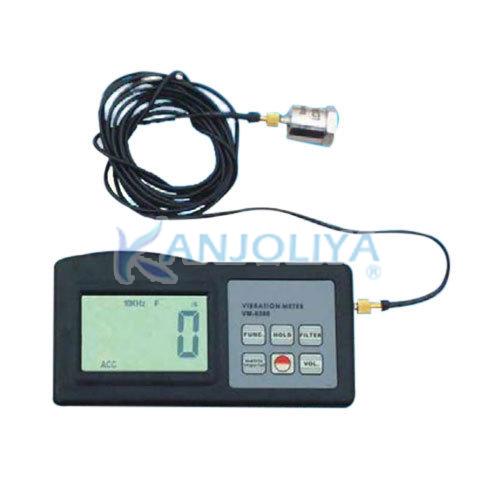 LCD Digital Vibration Meter Testing Machine