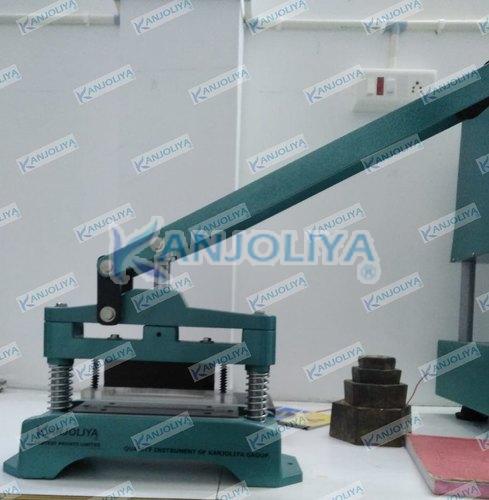 Kanjoliya RCT Die Punch Cutter