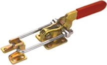 Miniature-PAH Series Pull Action Toggle Clamp, for Electronics Use, Certification : CE Certified