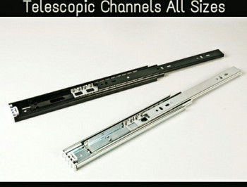 TELESCOPIC CHANNELS