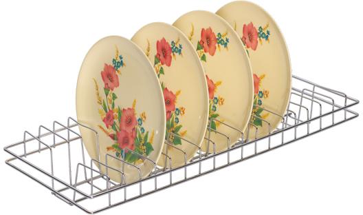 Plate Rack, Width : 20, 22, 24, 26, 28, 30, 34 Inches