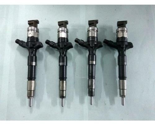 Earth Moving Equipment Injector