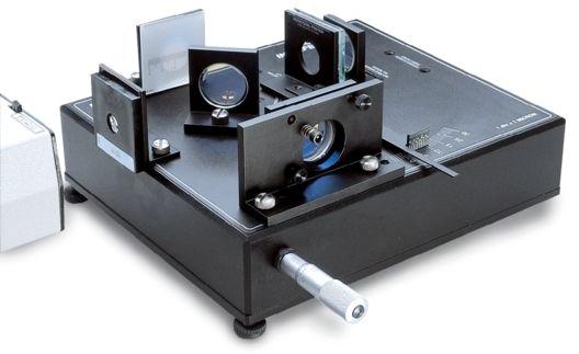 Metal Polished Michelson Interferometer, for Laboratory, Feature : Durable, Fine Finished