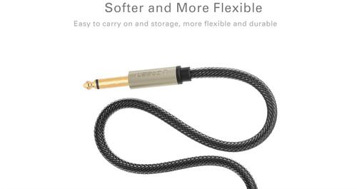 UGREEN Phono Cable, Color : BLACK