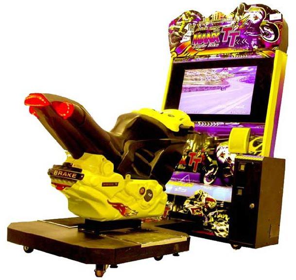 MANX TT - 32inch LCD IMPORTED VIDEO GAMES