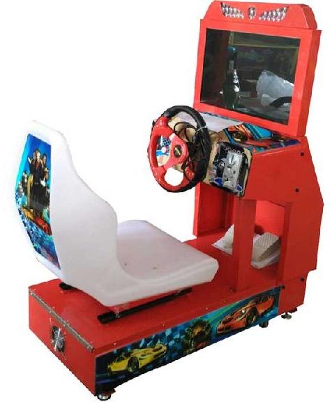 MINI OUTRUN 22inch CAR Imported Video Games
