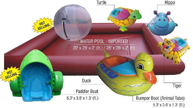 Inflatable WATER POOL
