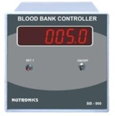 Blood Bank Controller