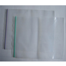 Maruthi PP Plain LDPE Bags, Color : Customized