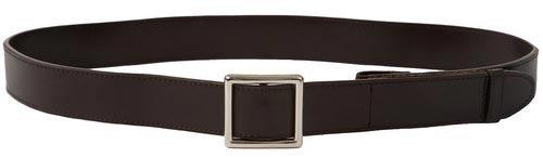 leather belt