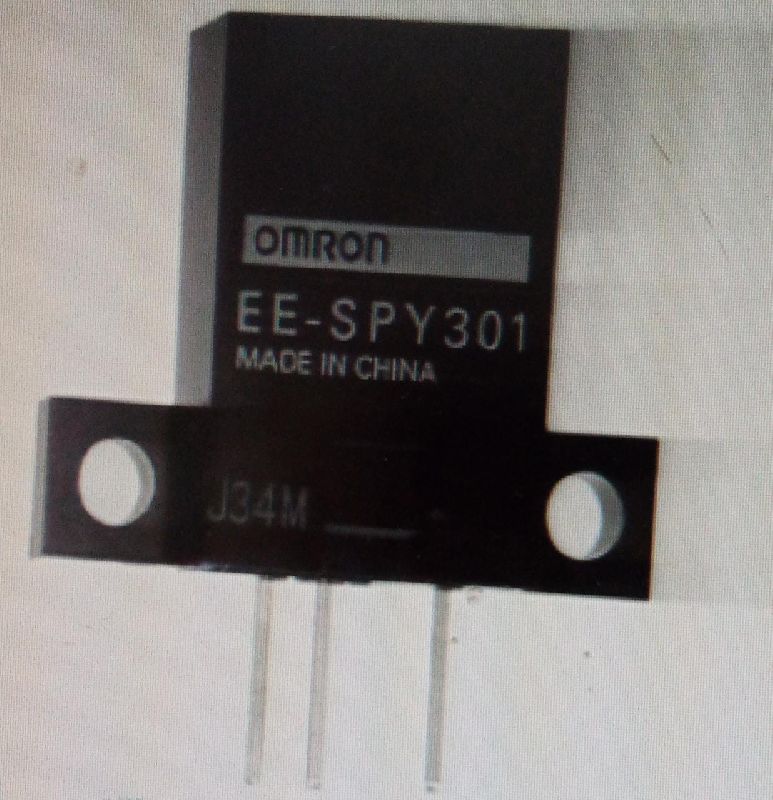 Plastic OMRON EE-SPY 301, for Industrial Use, Color : Black