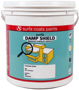Surfa Damp Shield Waterproof Coating